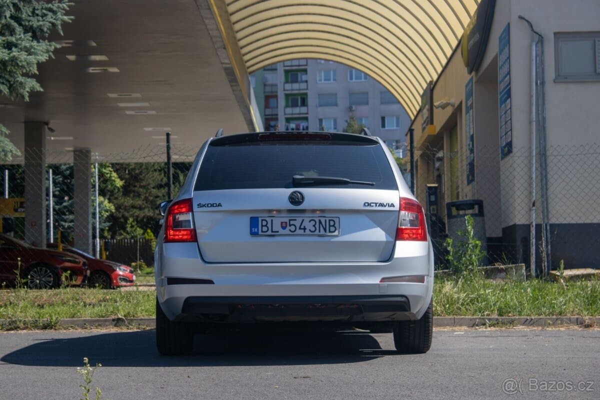 2016 Škoda OCTAVIA - 4