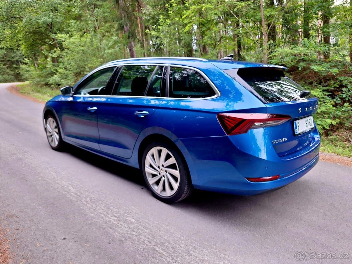 2021 Škoda OCTAVIA - 4