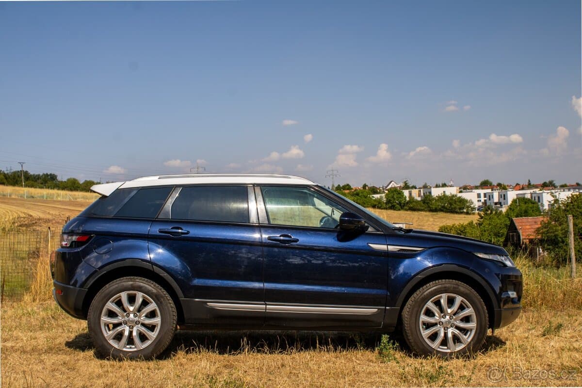 2015 Land Rover RANGE ROVER EVOQUE - 4