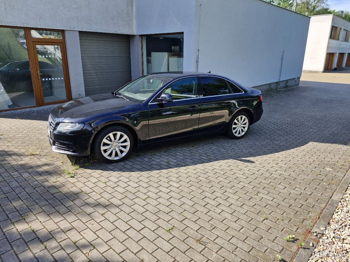 2009 Audi A4 - 4