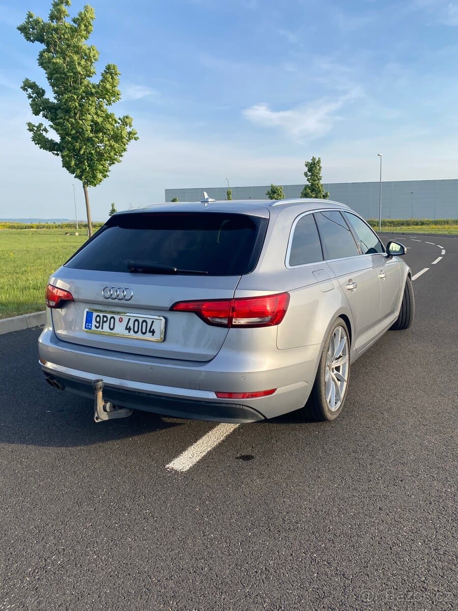 2016 Audi A4 - 4