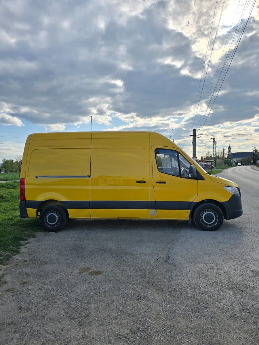 2019 Mercedes-Benz SPRINTER - 4
