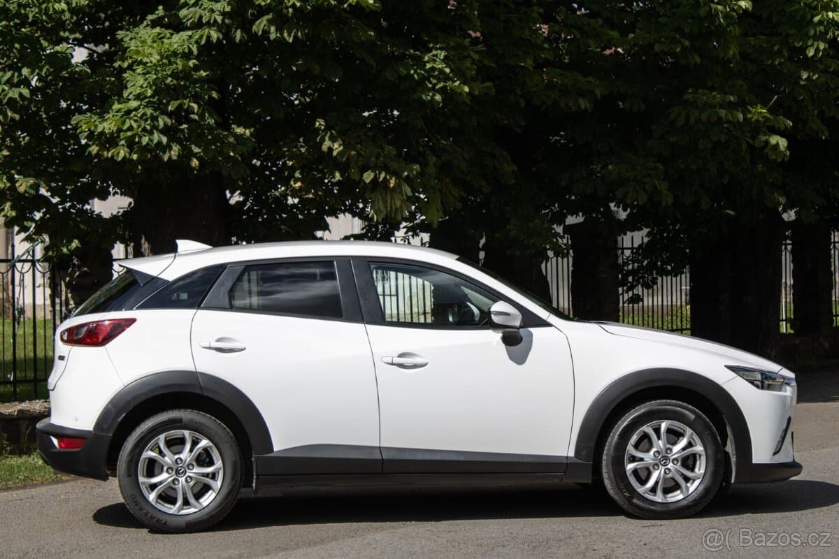 2015 Mazda CX-3 - 4