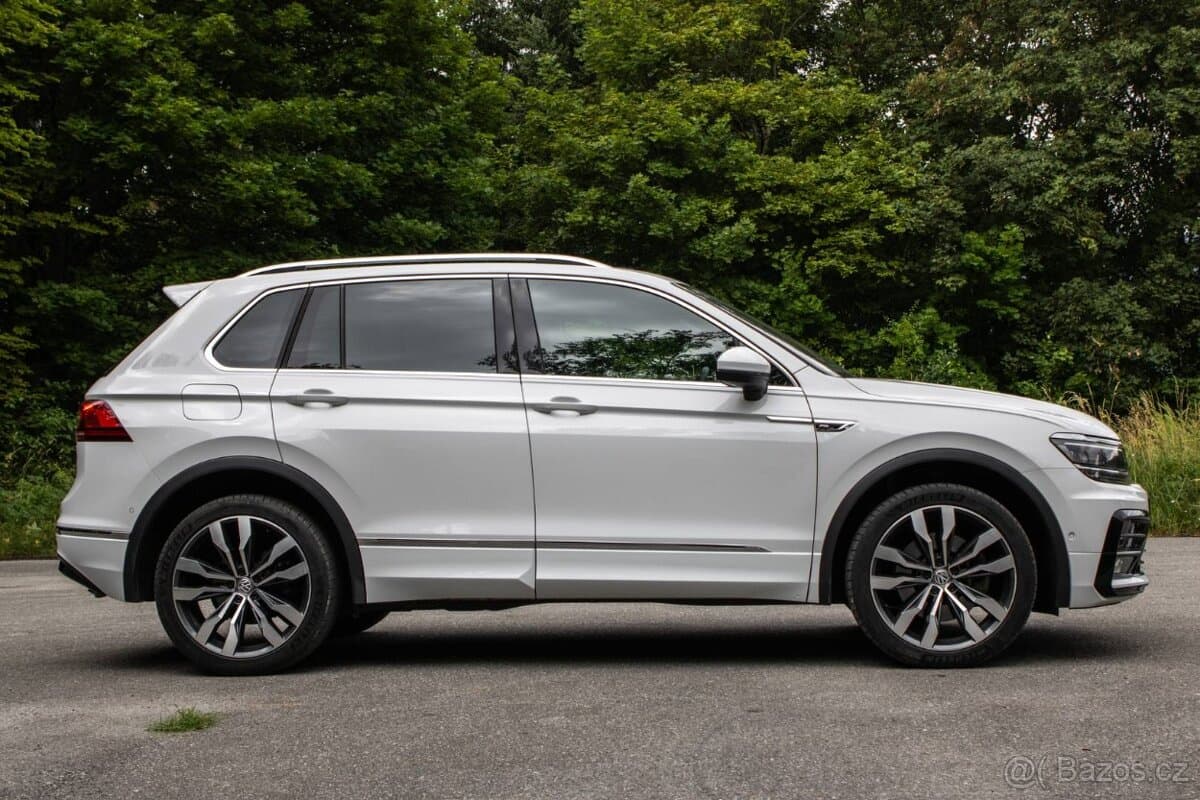 2018 Volkswagen TIGUAN - 4
