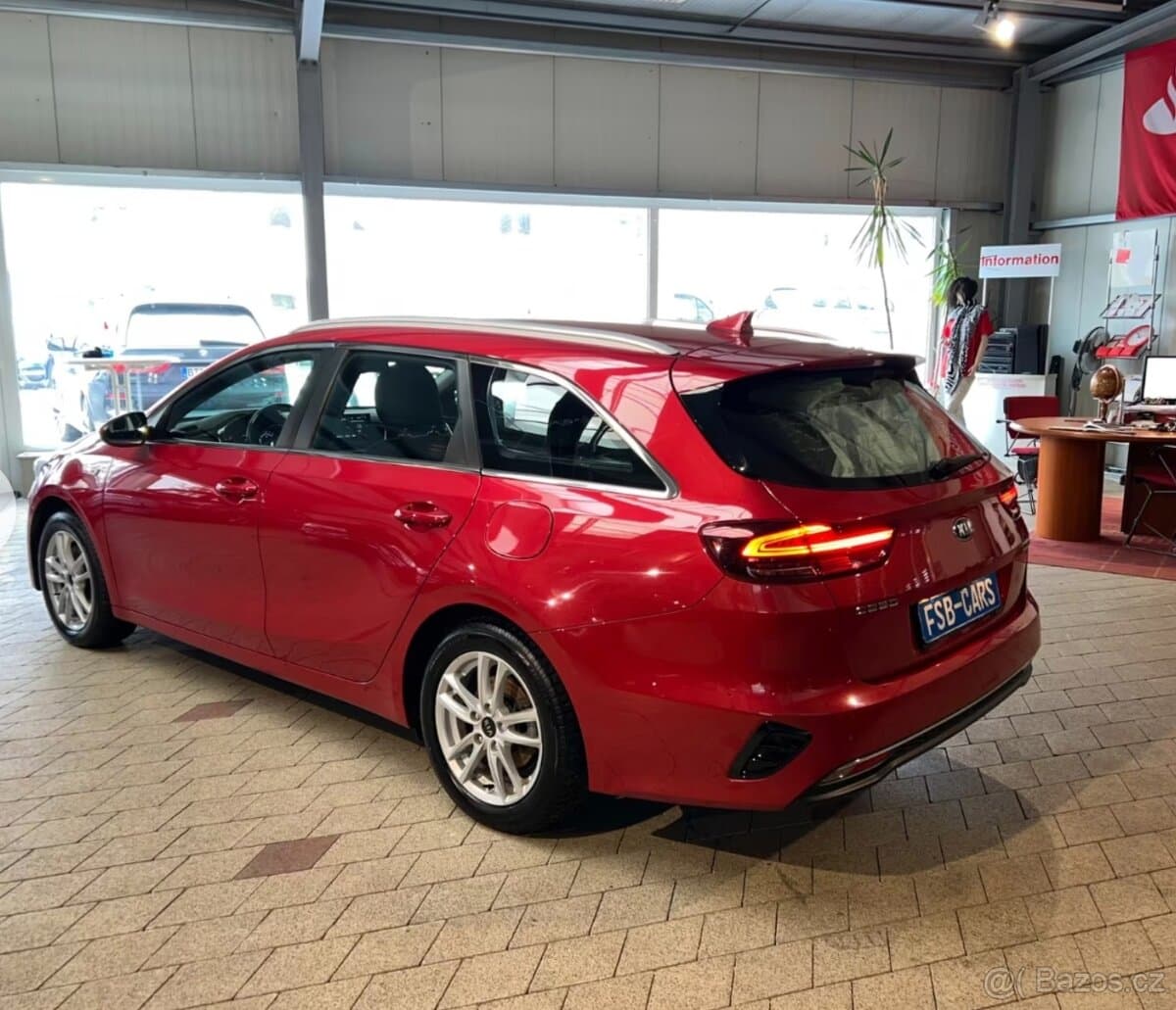2021 Kia PROCEED - 4