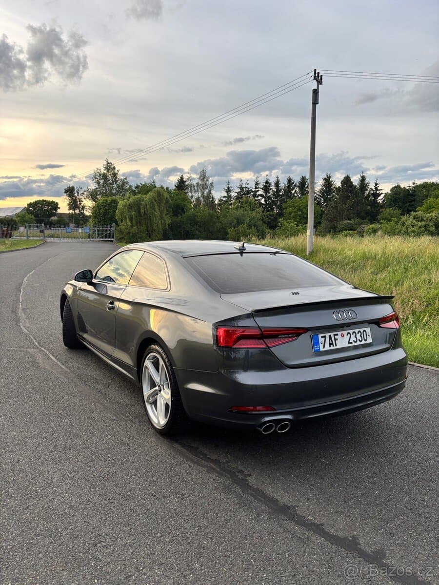 2018 Audi A5 - 4