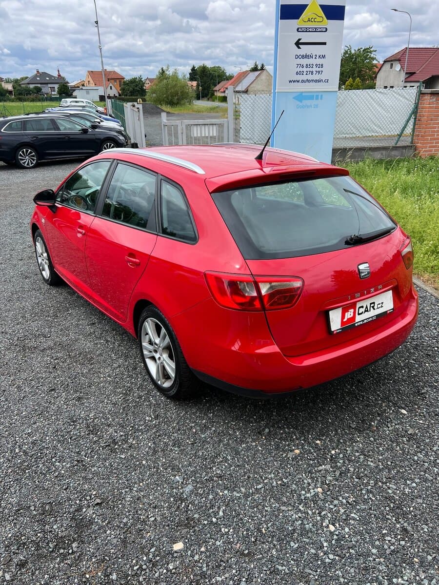 2011 Seat IBIZA - 4