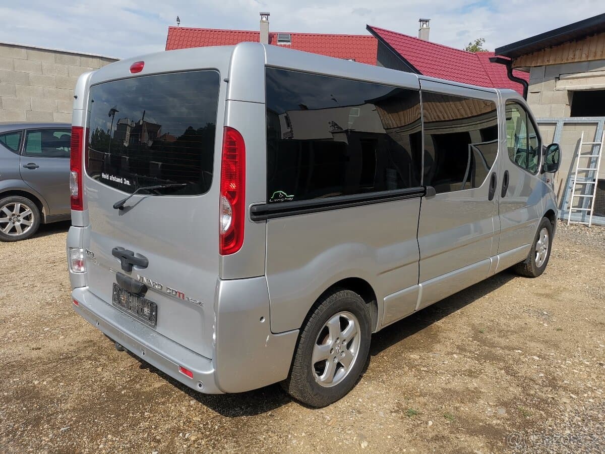 2015 Opel VIVARO - 4