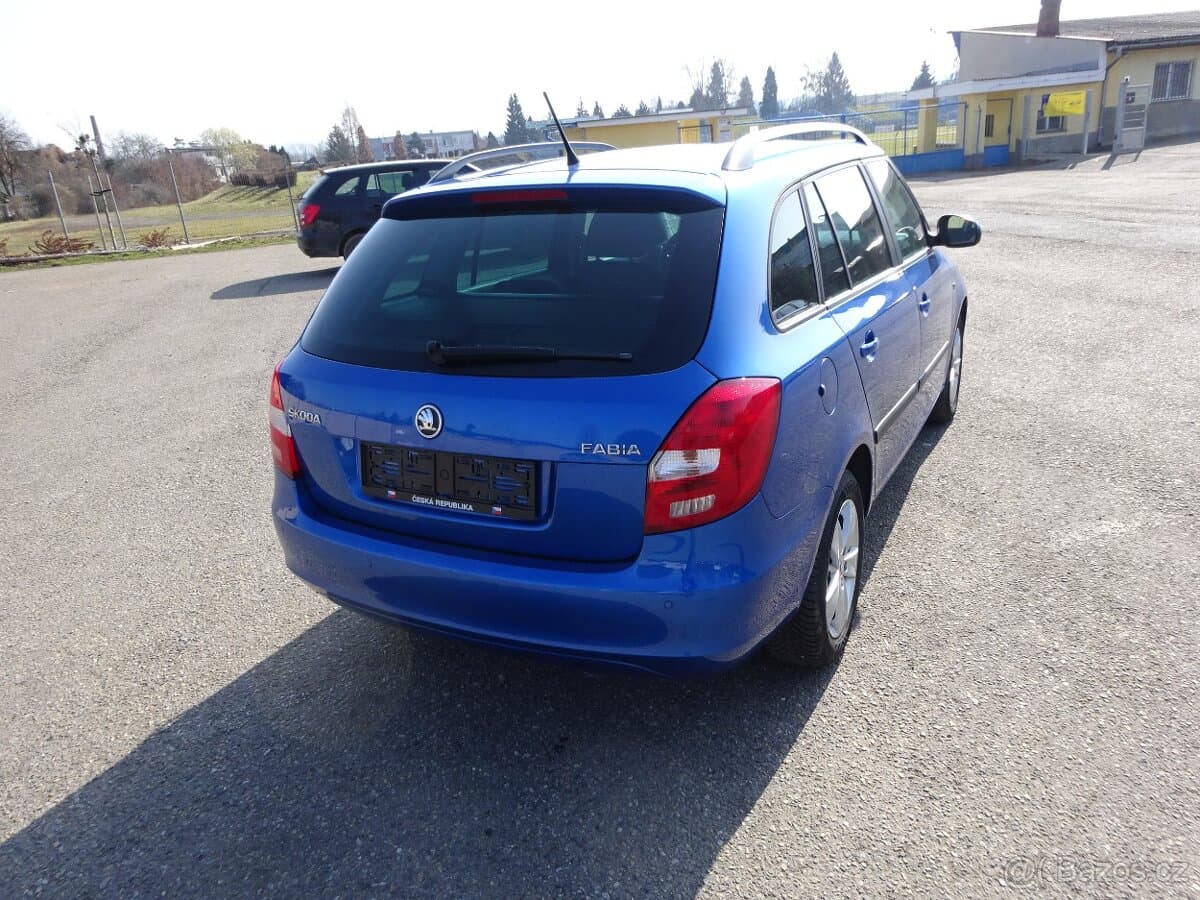 2013 Škoda FABIA - 4