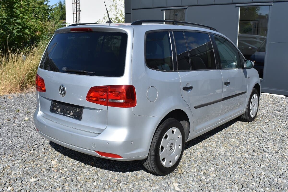 2014 Volkswagen TOURAN - 4