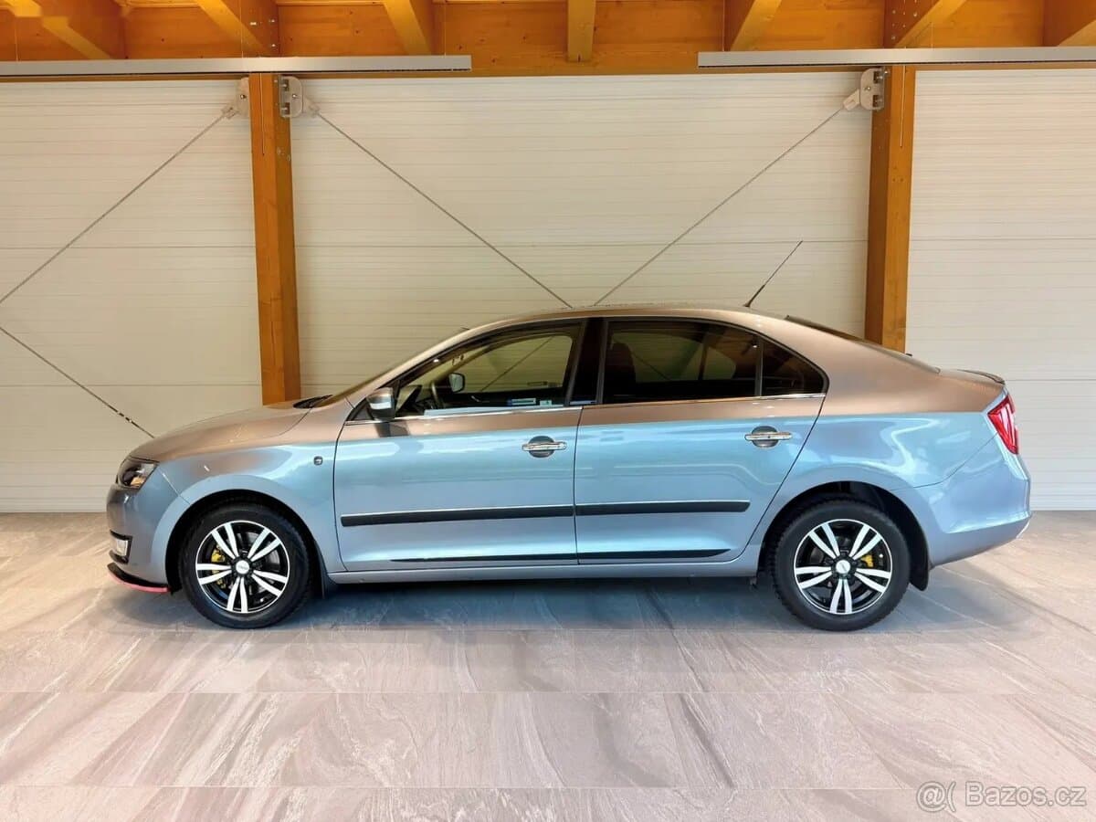 2013 Škoda RAPID - 4