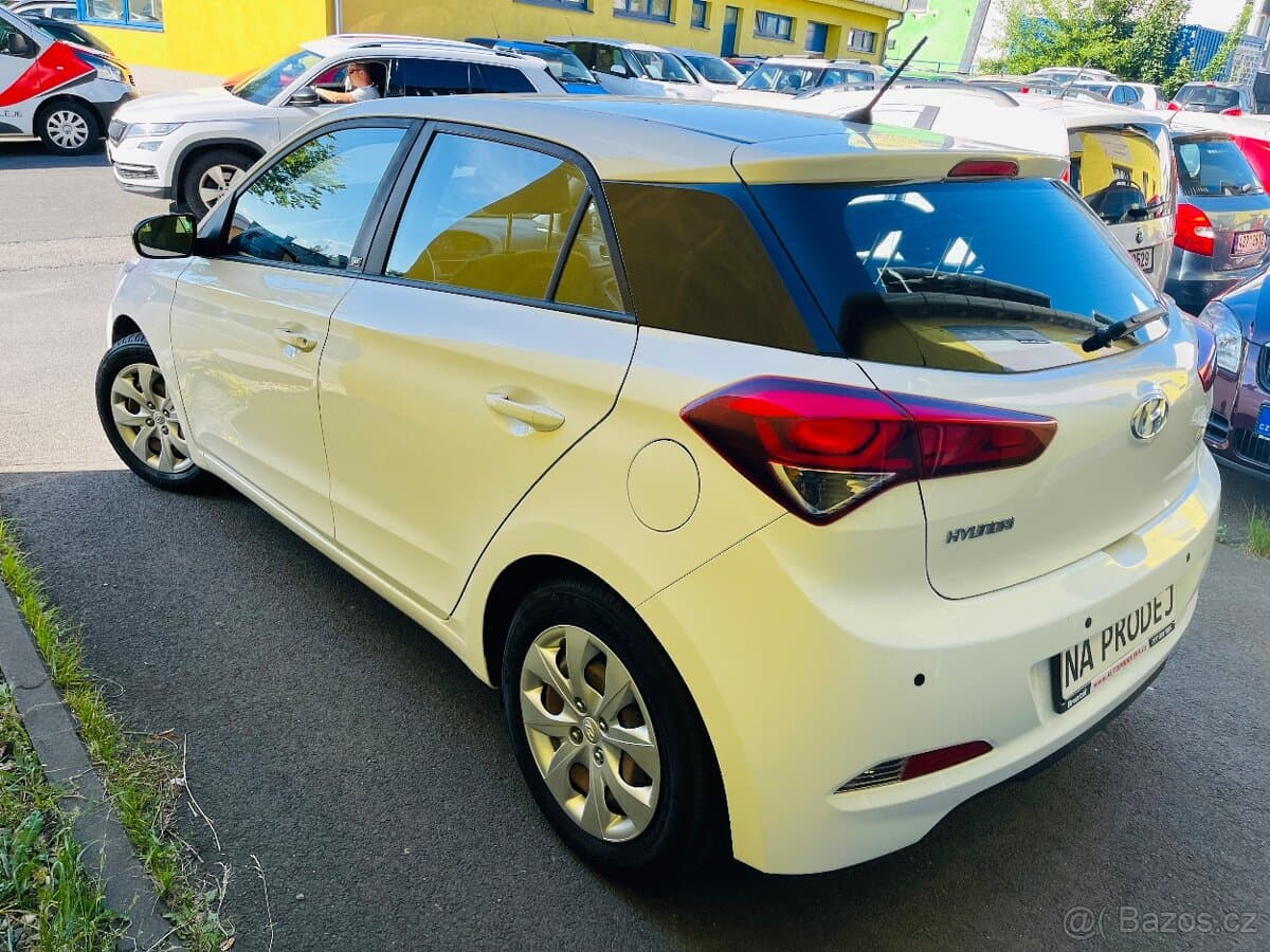 2019 Hyundai i20 - 4