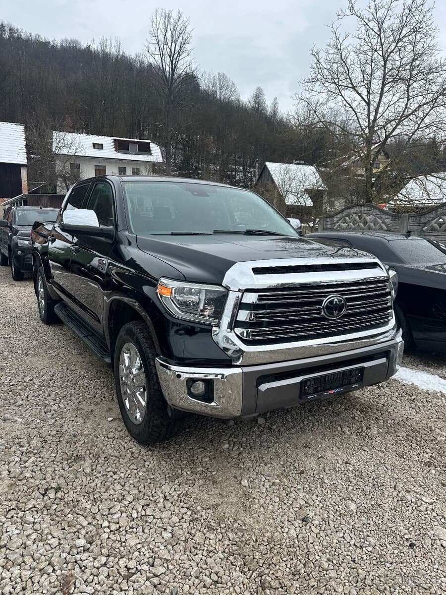 2021 Toyota TUNDRA - 4