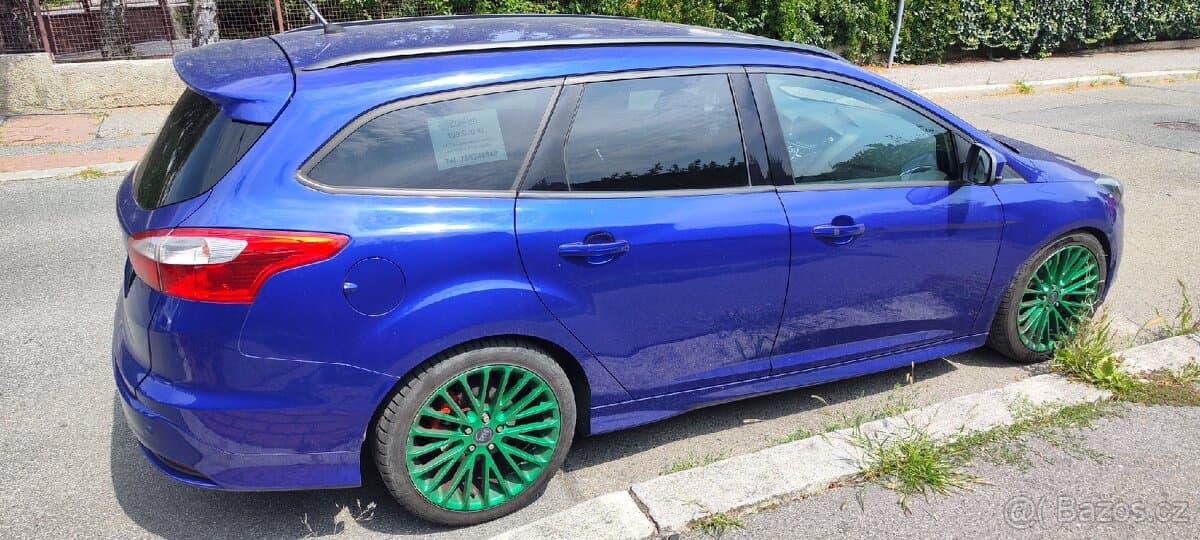 2013 Ford FOCUS - 4