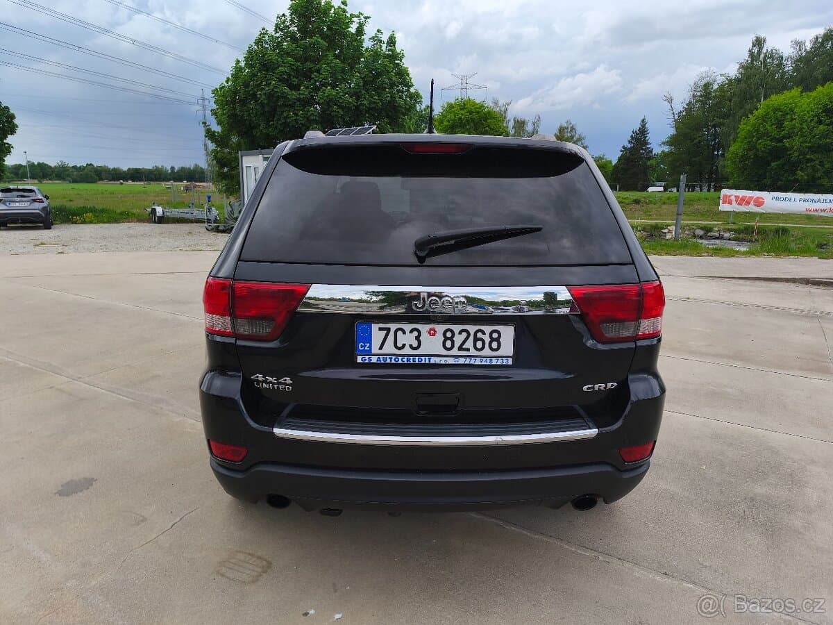 2012 Jeep CHEROKEE - 4