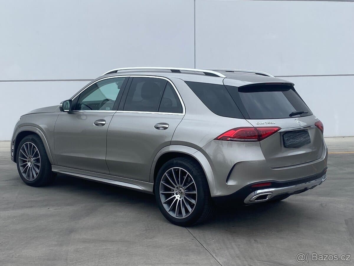 2020 Mercedes-Benz GL - 4