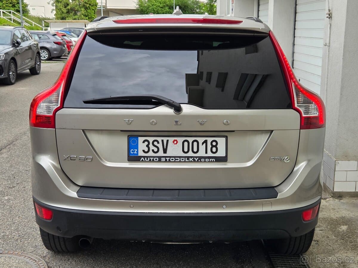 2011 Volvo XC60 - 4