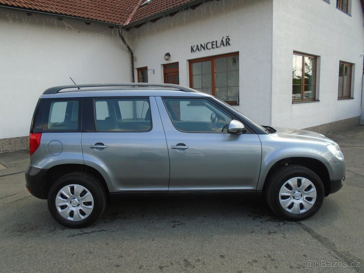 2015 Škoda YETI - 4