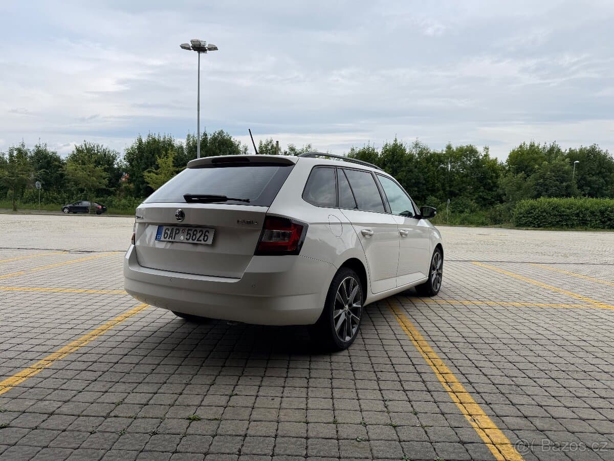 2017 Škoda FABIA - 4