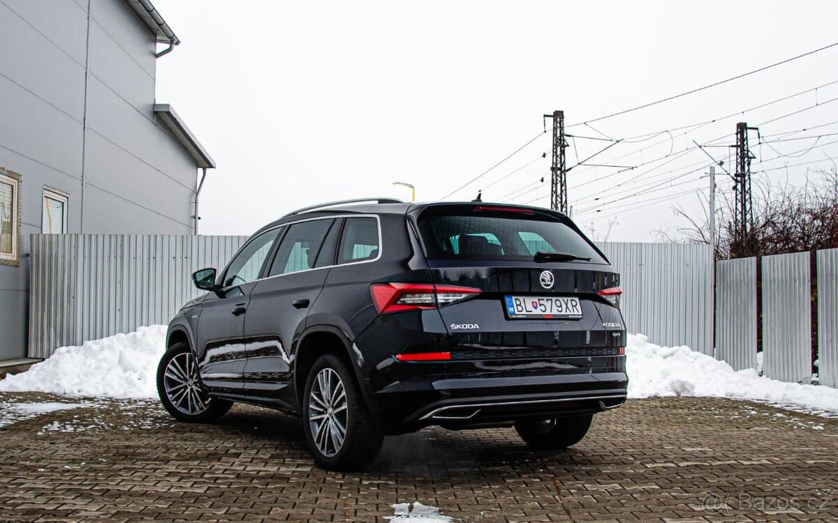 2019 Škoda KODIAQ - 4