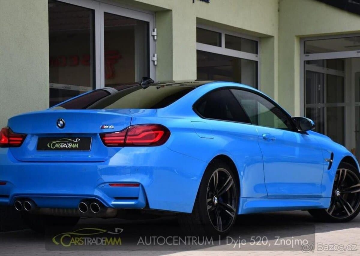 2019 BMW M4 - 4