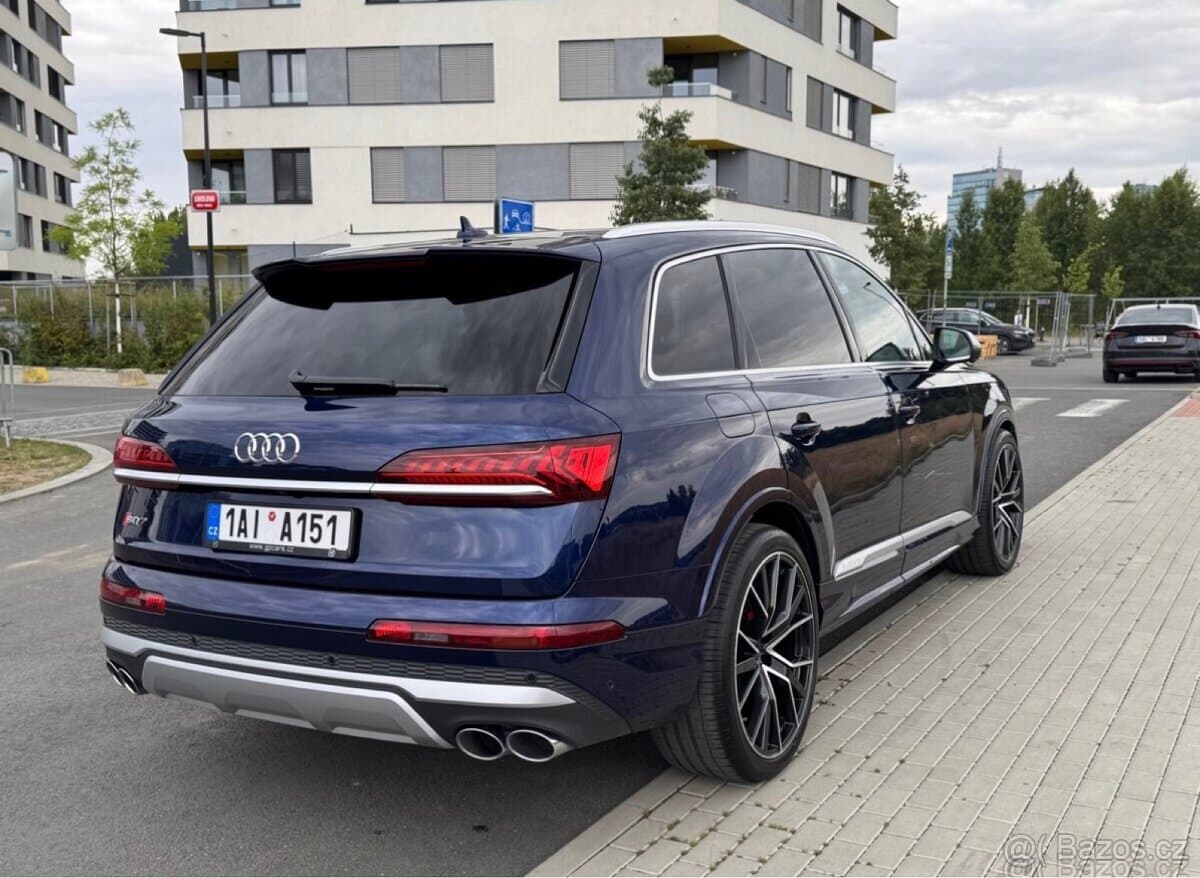 2021 Audi SQ7 - 4