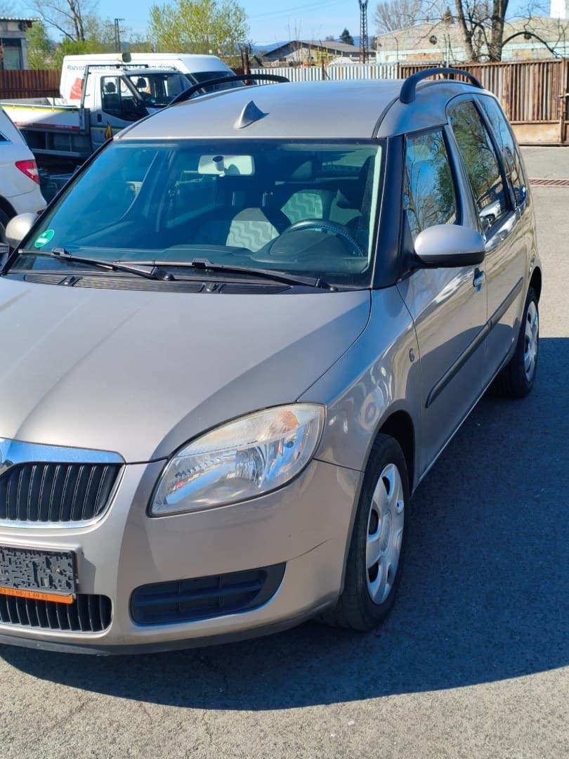 2007 Škoda ROOMSTER - 4
