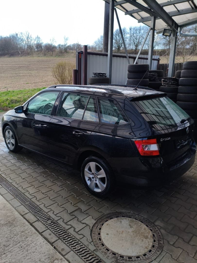2017 Škoda FABIA - 4