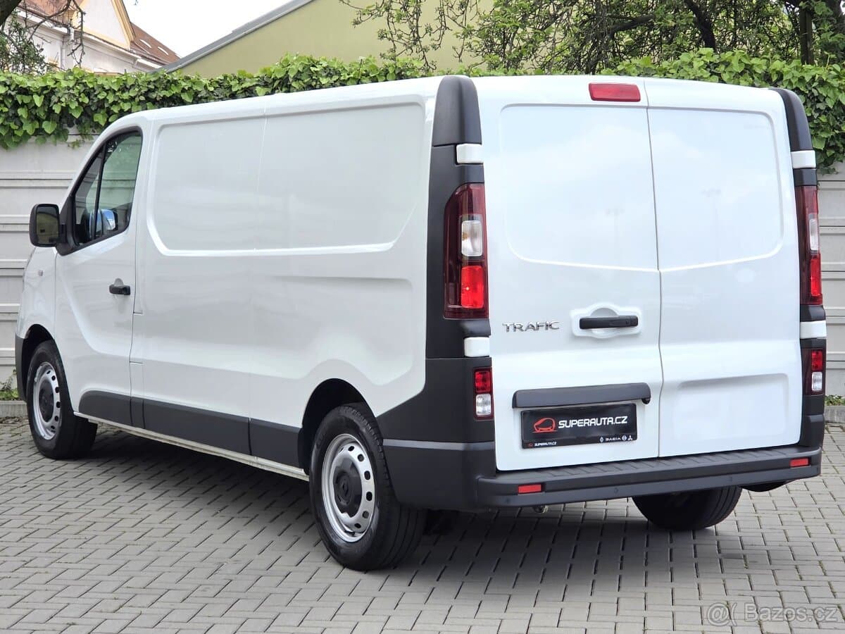 2021 Renault TRAFIC - 4
