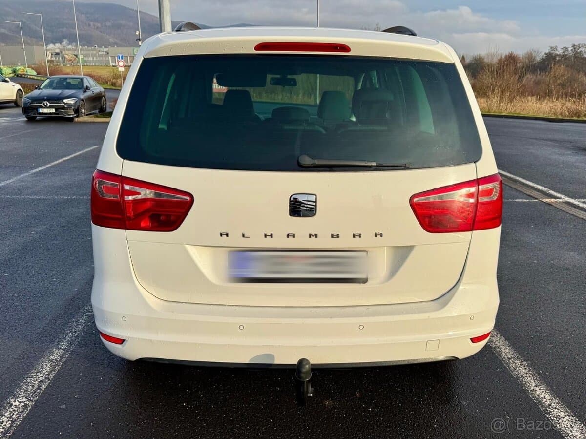 2011 Seat ALHAMBRA - 4