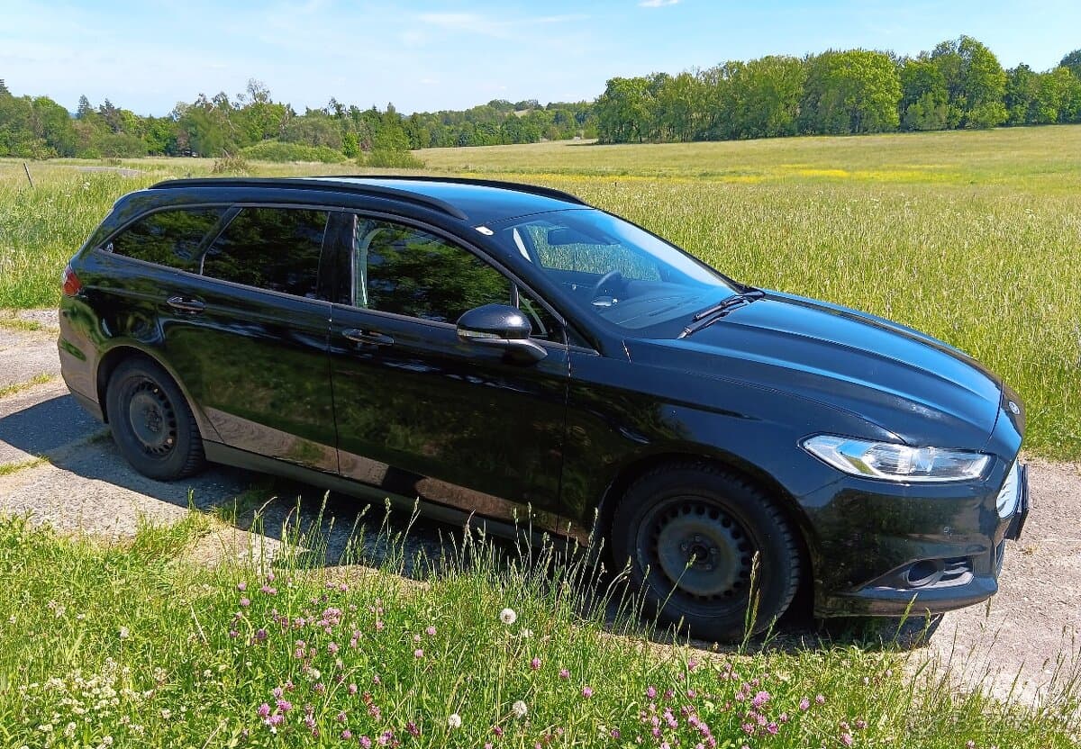 2016 Ford MONDEO - 4