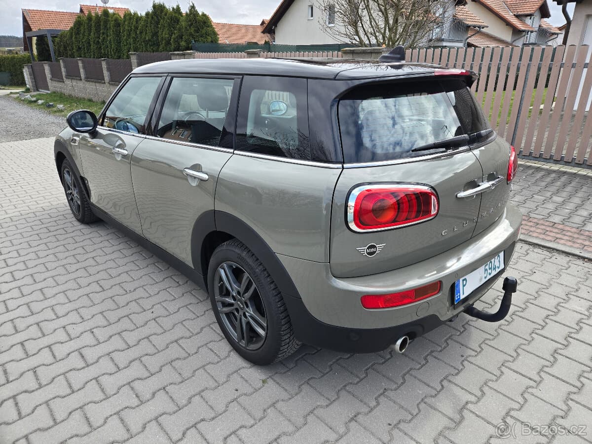 2019 Mini CLUBMAN - 4