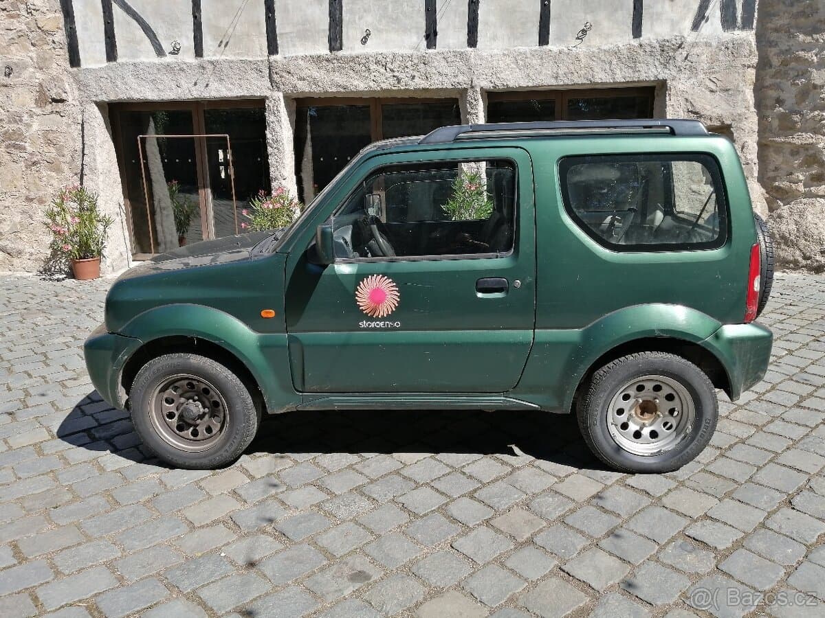 2012 Suzuki JIMNY - 4
