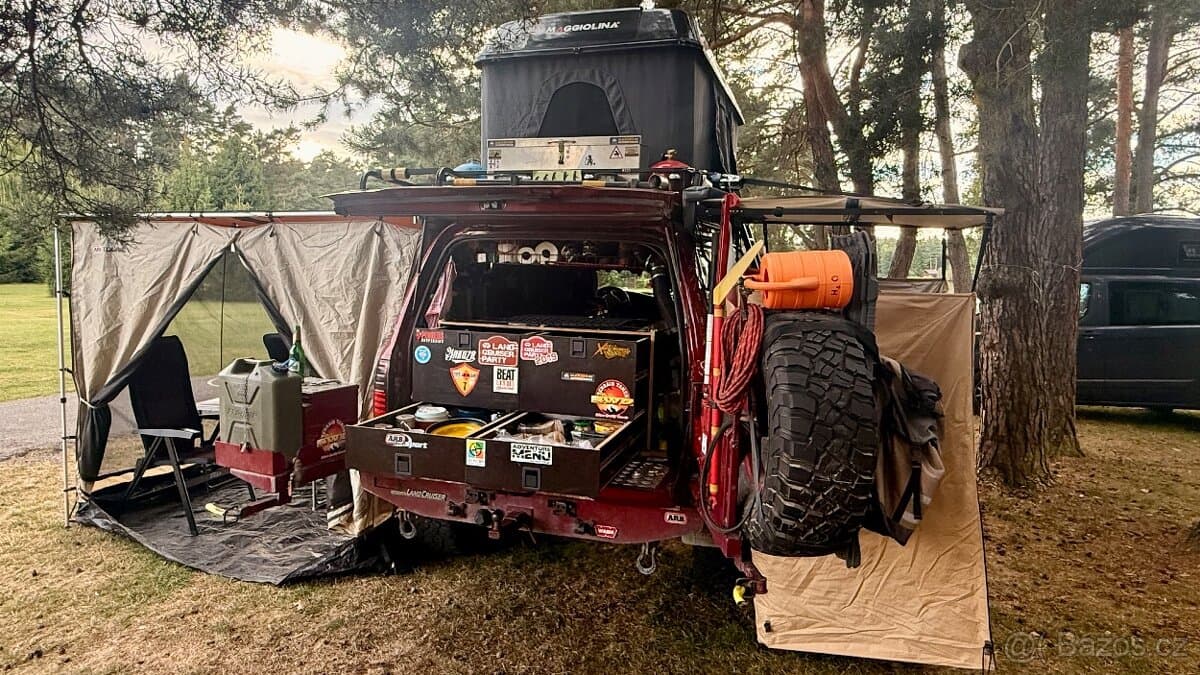 1992 Toyota LAND CRUISER - 4