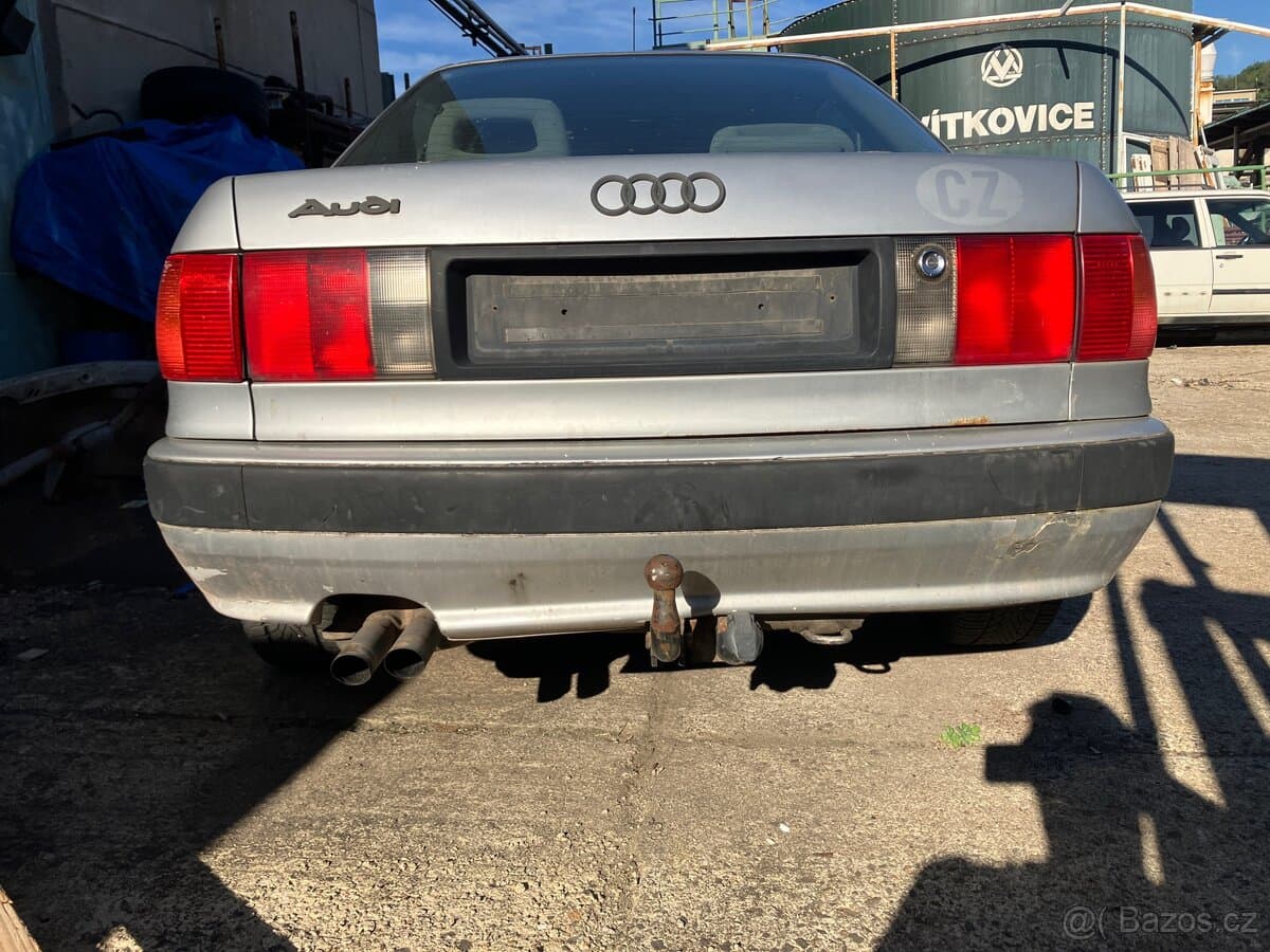 Audi 80 - 4