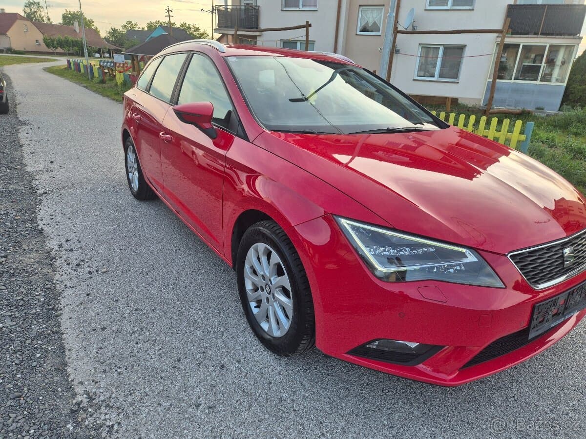 2014 Seat LEON - 4