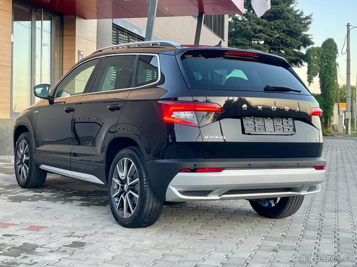 2020 Škoda KAROQ - 4