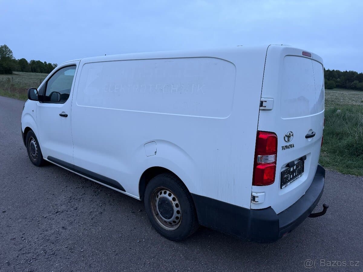 2017 Toyota PROACE - 4