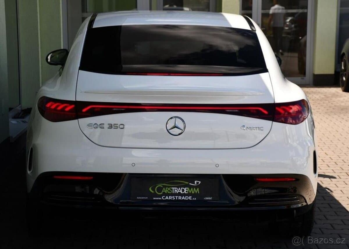 2025 Mercedes-Benz EQE - 4