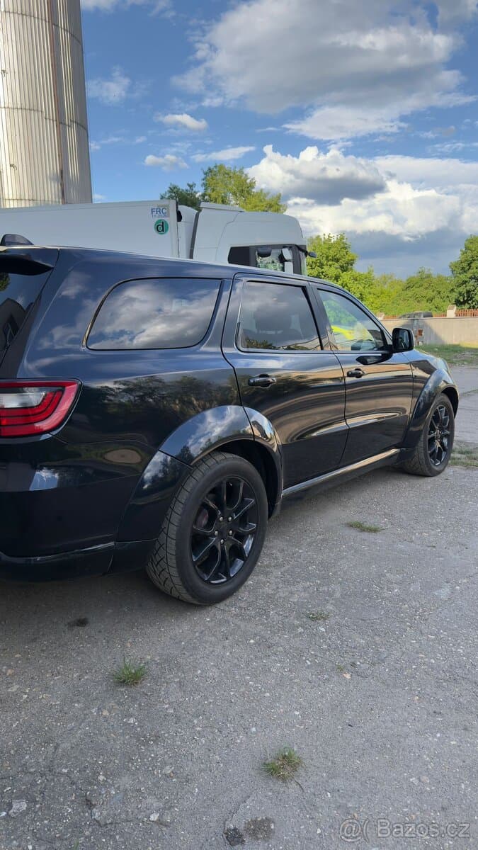 2016 Dodge DURANGO - 4