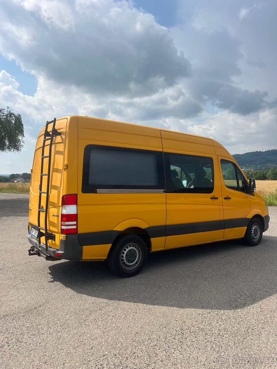 2015 Mercedes-Benz SPRINTER - 4