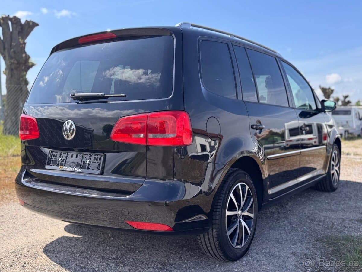 2012 Volkswagen TOURAN - 4