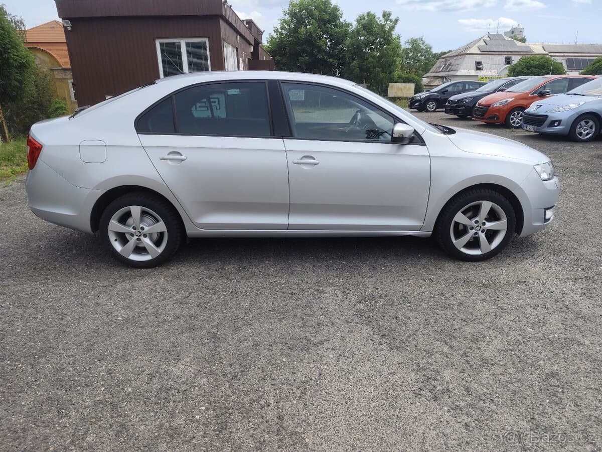 2015 Škoda RAPID - 4
