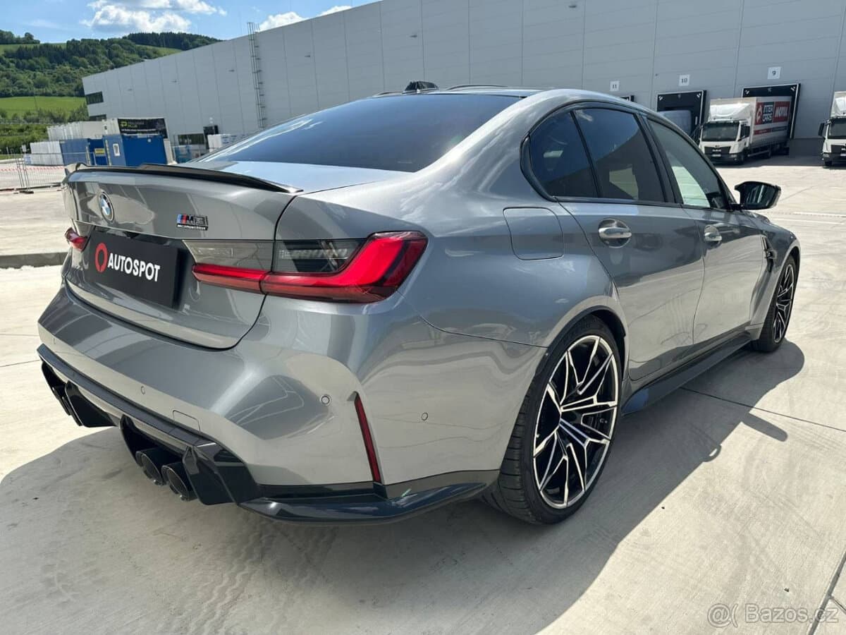 2026 BMW M3 - 4