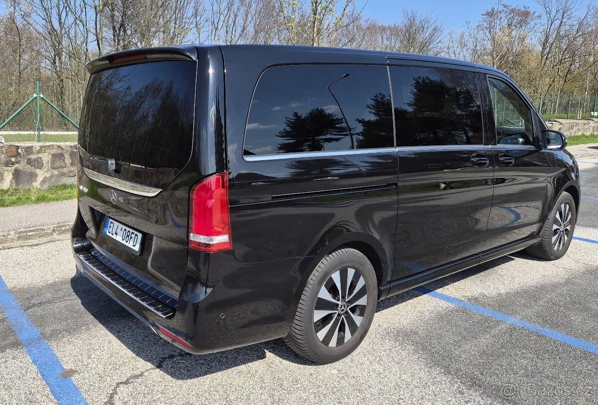 2020 Mercedes-Benz EQV - 4