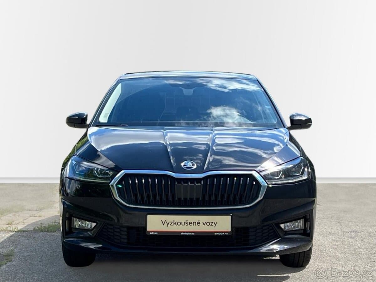 2024 Škoda FABIA - 4