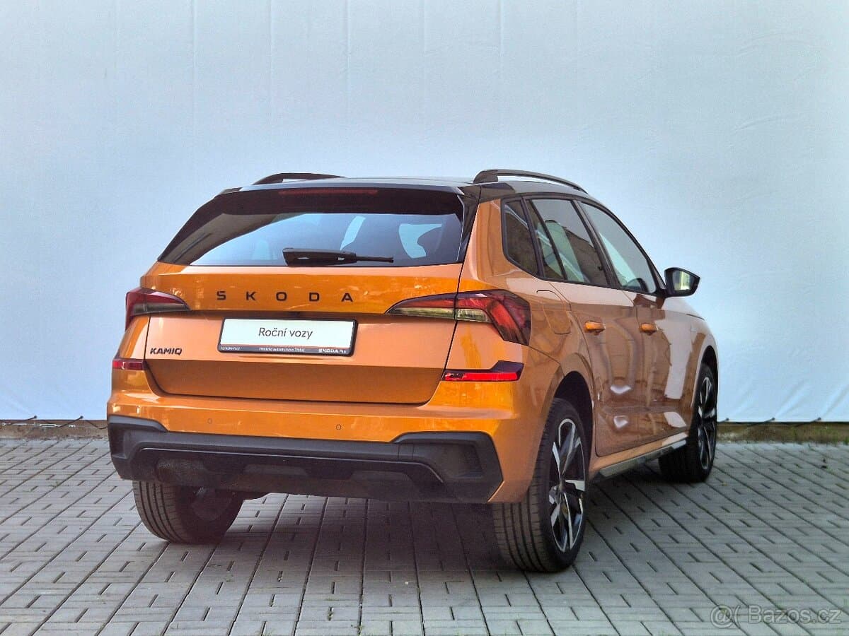 2025 Škoda KAMIQ - 4