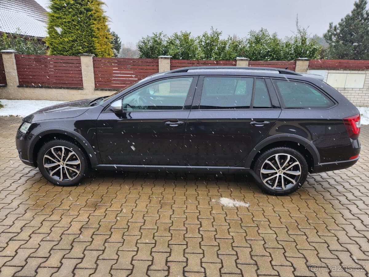 2018 Škoda OCTAVIA - 4