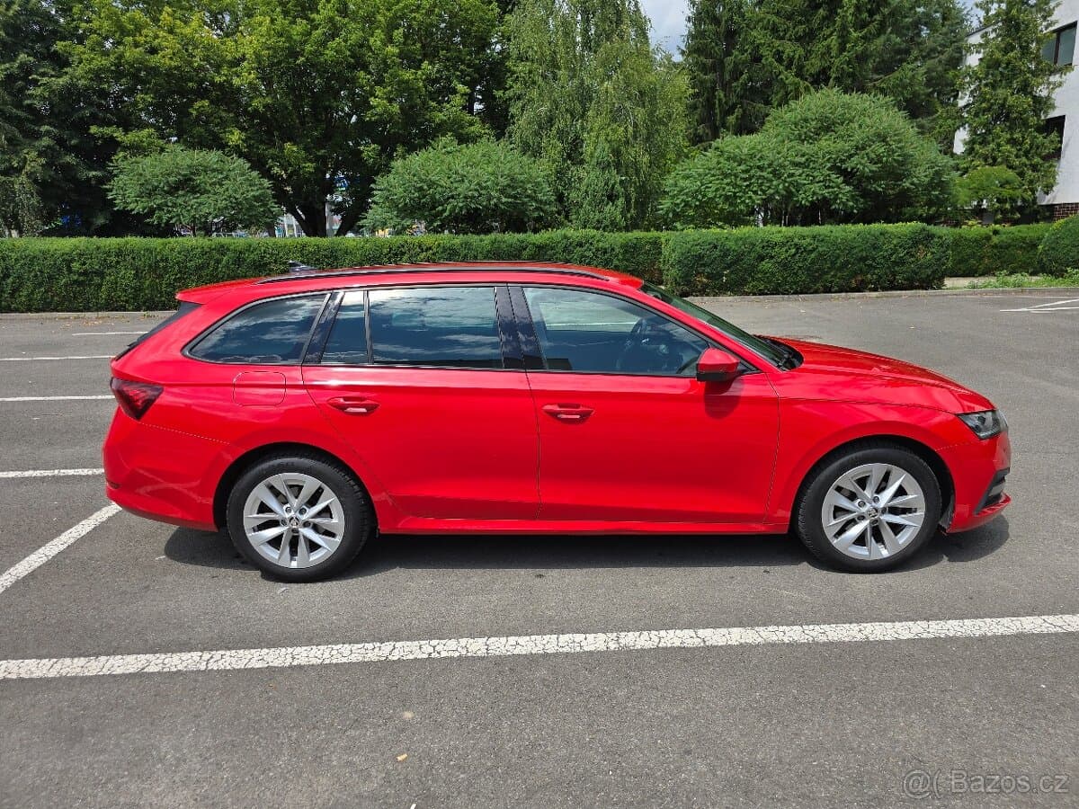 2021 Škoda OCTAVIA - 4