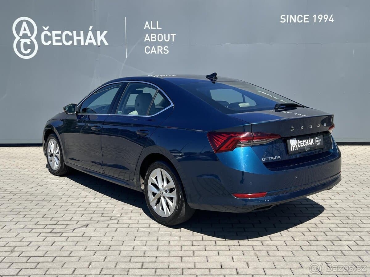 2023 Škoda OCTAVIA - 4